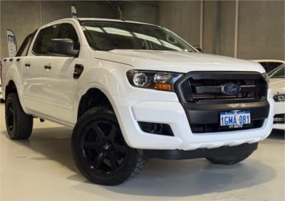 2017 FORD RANGER XL 2.2 HI-RIDER (4x2) CREW CAB P/UP PX MKII MY18 for sale in Forrestdale