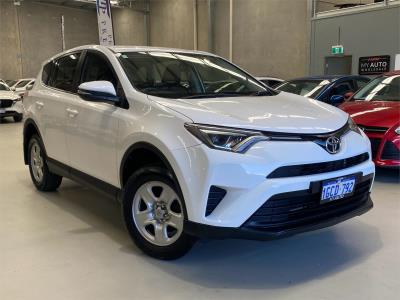 2016 TOYOTA RAV4 4D WAGON