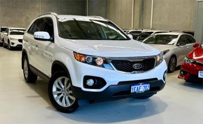 2012 KIA SORENTO SLi (4x4) 4D WAGON XM MY12 for sale in Forrestdale
