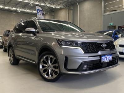 2021 KIA SORENTO GT-LINE 7 SEAT 4D WAGON MQ4 MY21 for sale in Forrestdale