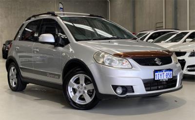 2010 SUZUKI SX4 S AWD 5D HATCHBACK GY MY10 for sale in Forrestdale