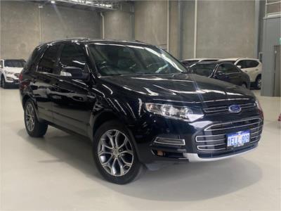 2014 FORD TERRITORY TITANIUM (RWD) 4D WAGON SZ for sale in Forrestdale