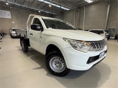 2015 MITSUBISHI TRITON GLX C/CHAS MQ MY16 for sale in Forrestdale