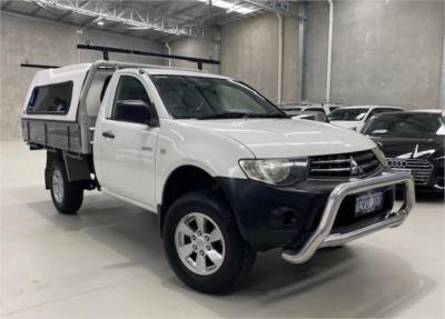 2015 MITSUBISHI TRITON GL C/CHAS MN MY15 for sale in Forrestdale