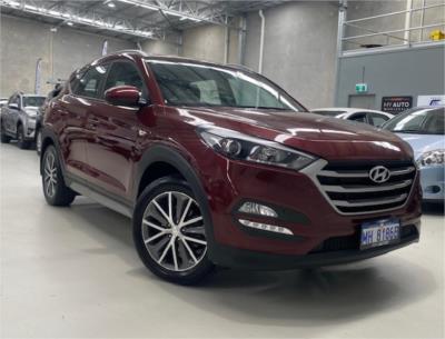 2017 HYUNDAI TUCSON ACTIVE X (FWD) 4D WAGON TL MY18 for sale in Forrestdale