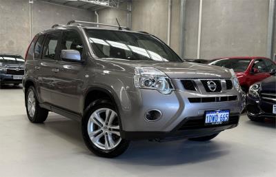 2012 NISSAN X-TRAIL ST (FWD) 4D WAGON T31 MY11 for sale in Forrestdale