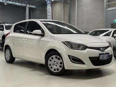 2013 HYUNDAI i20 ACTIVE 5D HATCHBACK PB MY14 for sale in Forrestdale