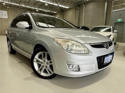 2009 HYUNDAI i30 cw SLX 2.0 4D WAGON FD MY09 for sale in Forrestdale