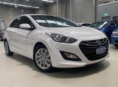 2014 HYUNDAI i30 ACTIVE 5D HATCHBACK GD MY14 for sale in Forrestdale