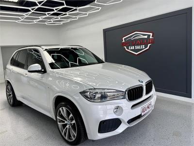 2016 BMW X5 xDRIVE30d 4D WAGON F15 MY16 for sale in Gold Coast