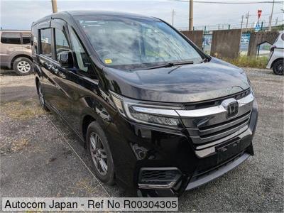2017 Honda Stepwagon People mover Spada for sale in Springwood