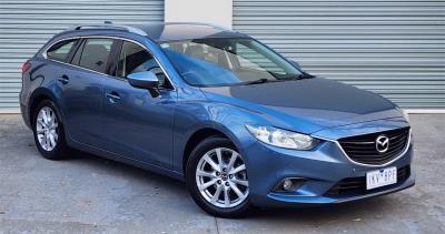 2013 Mazda 6 Touring Wagon GJ1031 for sale in Moorabbin