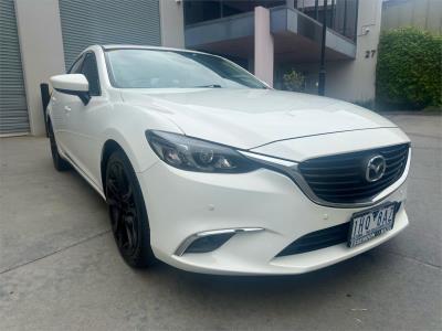 2016 Mazda 6 GT Sedan GJ1032 for sale in Moorabbin