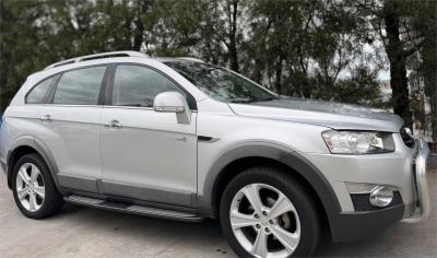 2011 Holden Captiva 7 LX Wagon CG Series II for sale in Moorabbin