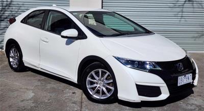 2015 Honda Civic VTi-S Hatchback 9th Gen MY15 for sale in Moorabbin