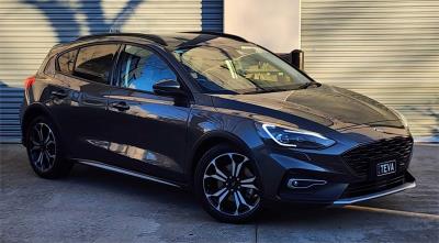 2019 Ford Focus Active Hatchback SA 2019.25MY for sale in Moorabbin