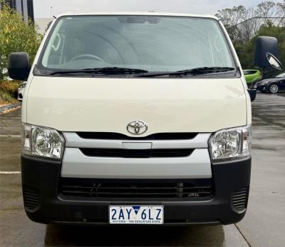 2020 Toyota Hiace SFTDK Van TRH200V for sale in Moorabbin
