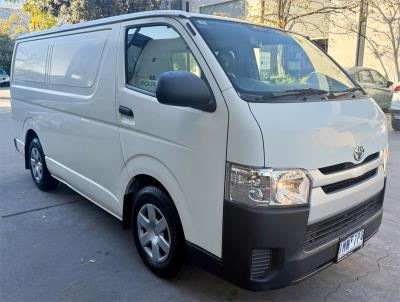 2018 Toyota Hiace Van KDH201R for sale in Moorabbin
