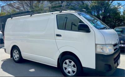 2010 Toyota Hiace Van TRH201R MY10 for sale in Moorabbin