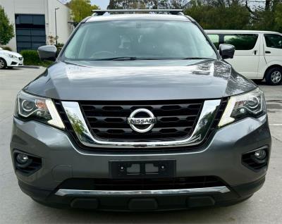 2018 Nissan Pathfinder ST-L Wagon R52 Series II MY17 for sale in Moorabbin