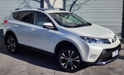 2014 Toyota RAV4 Cruiser Wagon ASA44R MY14 for sale in Moorabbin