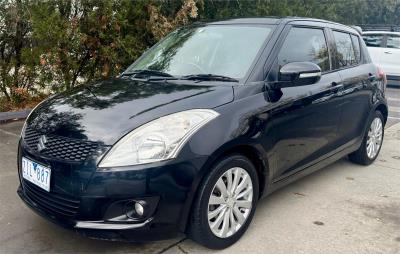 2012 Suzuki Swift GLX Hatchback FZ for sale in Moorabbin