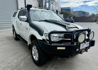 2010 Mitsubishi Triton GLX-R Utility MN MY11 for sale in Moorabbin