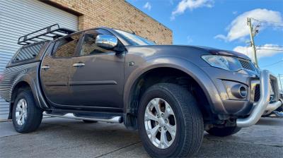 2015 Mitsubishi Triton GLX-R Utility MN MY15 for sale in Moorabbin