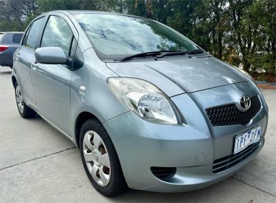 2008 Toyota Yaris YRS Hatchback NCP91R for sale in Moorabbin