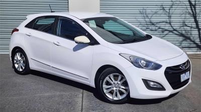 2013 Hyundai i30 Elite Hatchback GD MY14 for sale in Moorabbin