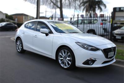 2015 Mazda 3 SP25 GT Hatchback BM5438 for sale in Adelaide - North