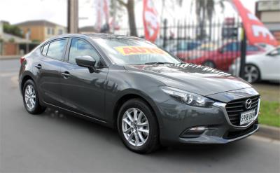 2018 Mazda 3 Neo Sport Sedan BN5278 for sale in Adelaide - North