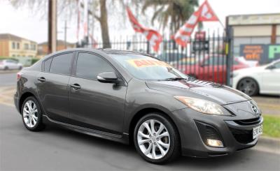 2009 Mazda 3 SP25 Sedan BL10L1 for sale in Adelaide - North