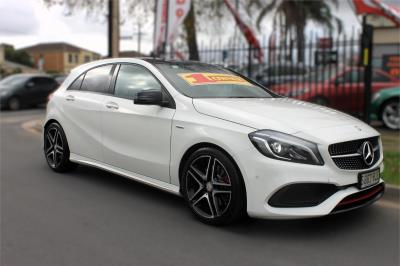 2016 Mercedes-Benz A-Class A250 Sport Hatchback W176 806MY for sale in Adelaide - North