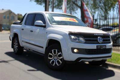 2015 Volkswagen Amarok TDI420 Canyon Utility 2H MY15 for sale in Adelaide - North