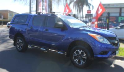 2014 Mazda BT-50 XT Hi-Rider Utility UP0YF1 for sale in Adelaide - North