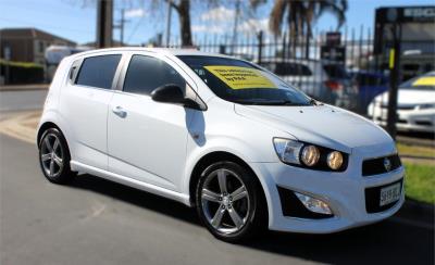 2014 Holden Barina RS Hatchback TM MY14 for sale in Adelaide - North