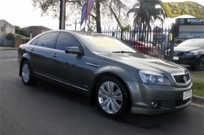 2011 Holden Caprice Sedan WM II for sale in Adelaide - North
