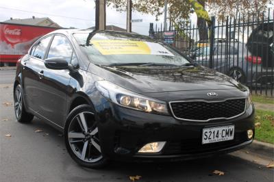 2017 Kia Cerato Sport Sedan YD MY17 for sale in Adelaide - North