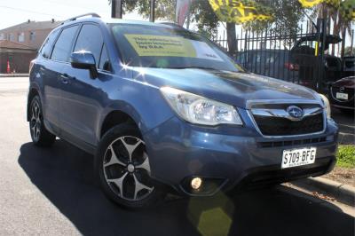 2014 Subaru Forester 2.5i-S Wagon S4 MY14 for sale in Adelaide - North