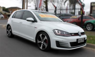 2017 Volkswagen Golf GTI Hatchback VII MY17 for sale in Adelaide - North