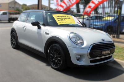 2016 MINI Hatch Cooper D Hatchback F56 for sale in Adelaide - North