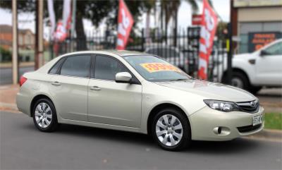 2010 Subaru Impreza R Sedan G3 MY10 for sale in Adelaide - North