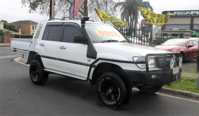 2000 Toyota Landcruiser Standard Wagon HZJ105R for sale in Adelaide - North