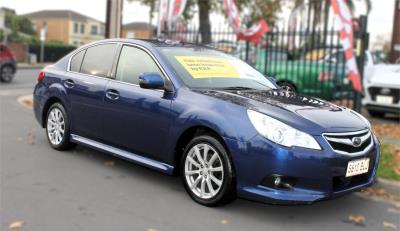 2012 Subaru Liberty 2.5i Sedan B5 MY12 for sale in Adelaide - North