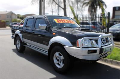 2010 Nissan Navara ST-R Utility D22 MY2010 for sale in Adelaide - North