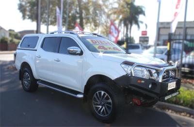 2015 Nissan Navara ST-X Utility D23 for sale in Adelaide - North