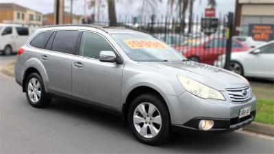 2009 Subaru Outback 3.6R Premium Wagon B5A MY10 for sale in Adelaide - North