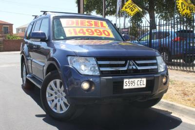 2006 Mitsubishi Pajero Exceed Wagon NS for sale in Adelaide - North
