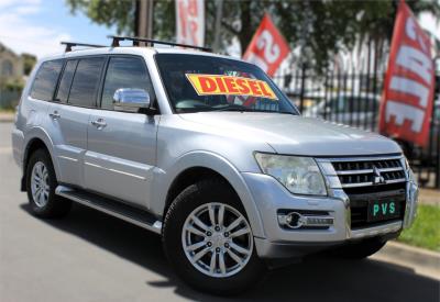 2014 Mitsubishi Pajero Exceed Wagon NX MY15 for sale in Adelaide - North